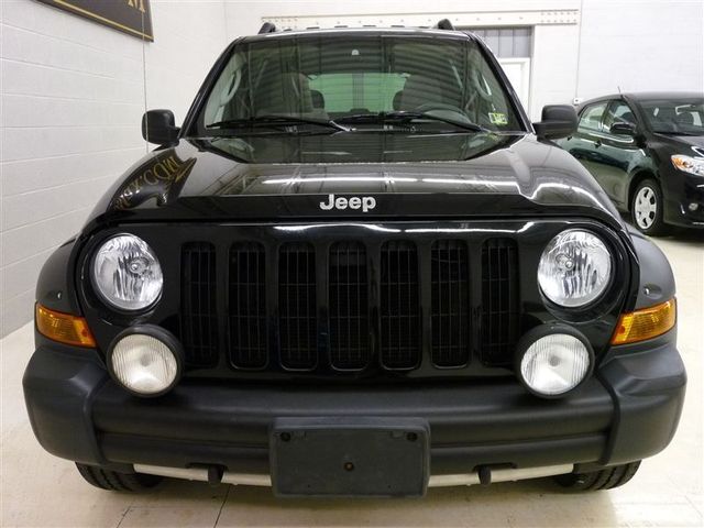 2005 Jeep liberty max tire size #5