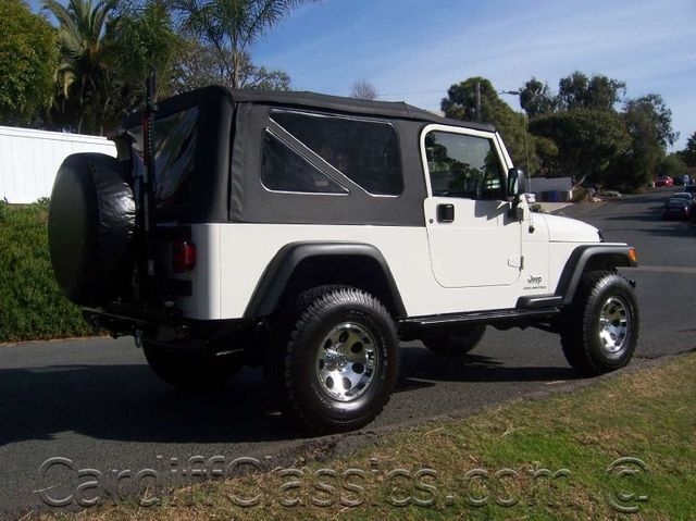 Jeep extended warranty vehicle used car #3