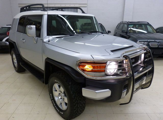 2007 toyota fj cruiser packages #4
