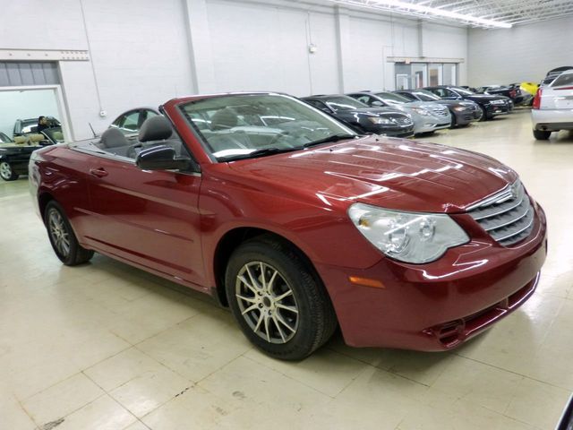 Chrysler sebring convertible 2008 warranty #2