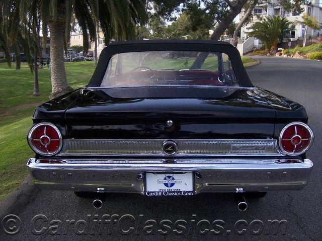 1964 Ford falcon tire size #10