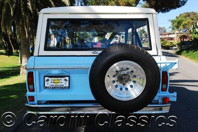 Used auto parts 1974 ford bronco