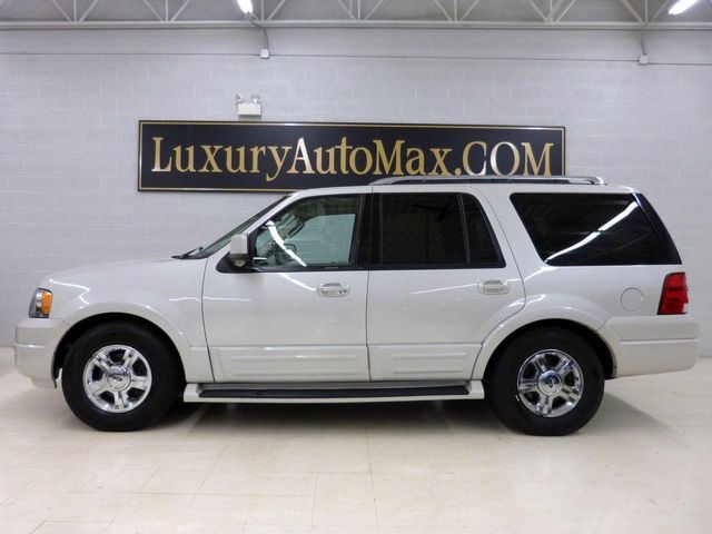 2005 Ford expedition limited features #5