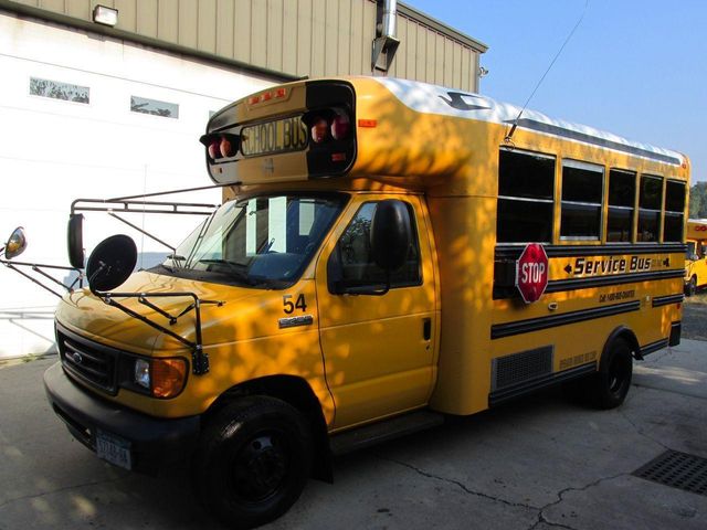 Ford mini school bus #3